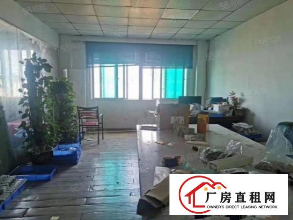  虎门高速出口附近新出一整层2450方带精装厂房