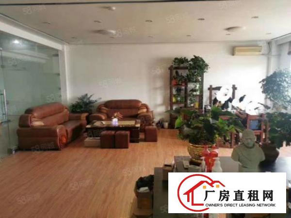  虎门高速出口附近新出一整层2450方带精装厂房
