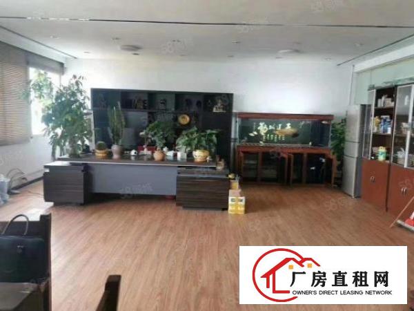  虎门高速出口附近新出一整层2450方带精装厂房