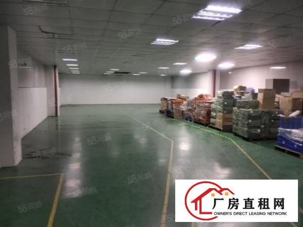  实际面积厂房招租虎门南栅三楼1150平方带装修水电齐全！
