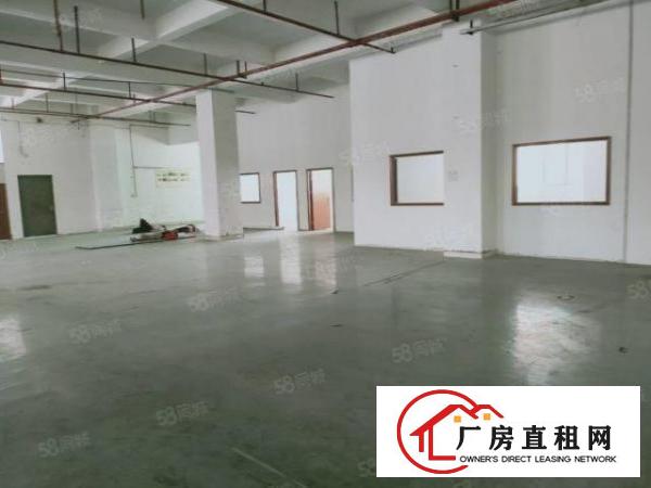  龙眼工业区一楼2850平二楼1350平带装修可办环评