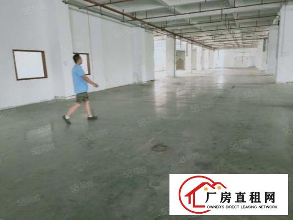  龙眼工业区一楼2850平二楼1350平带装修可办环评