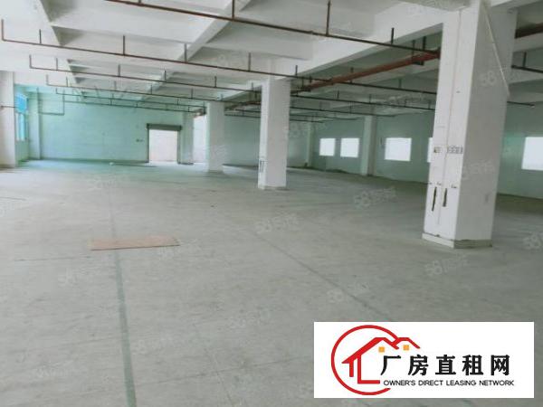  龙眼工业区一楼2850平二楼1350平带装修可办环评