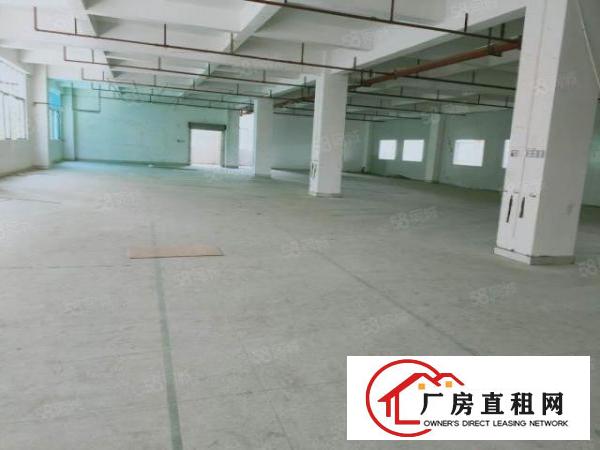  龙眼工业区一楼2850平二楼1350平带装修可办环评