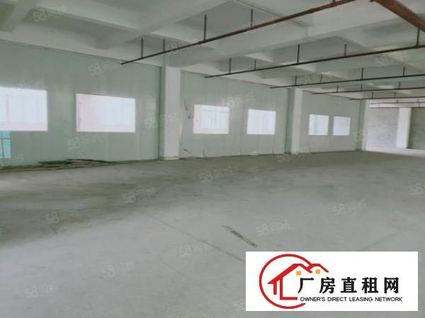  龙眼工业区一楼2850平二楼1350平带装修可办环评