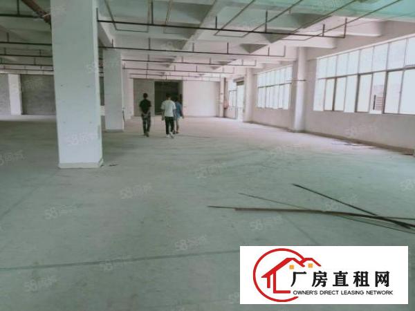  龙眼工业区一楼2850平二楼1350平带装修可办环评