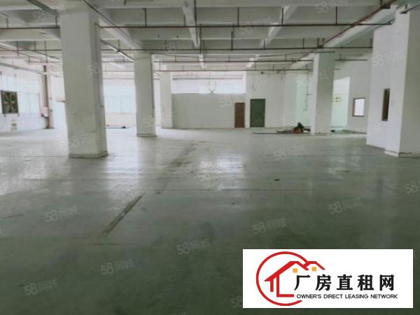  龙眼工业区一楼2850平二楼1350平带装修可办环评