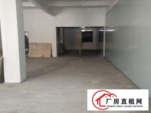  虎门楼上新出现成装修带办公室460平方厂房出租