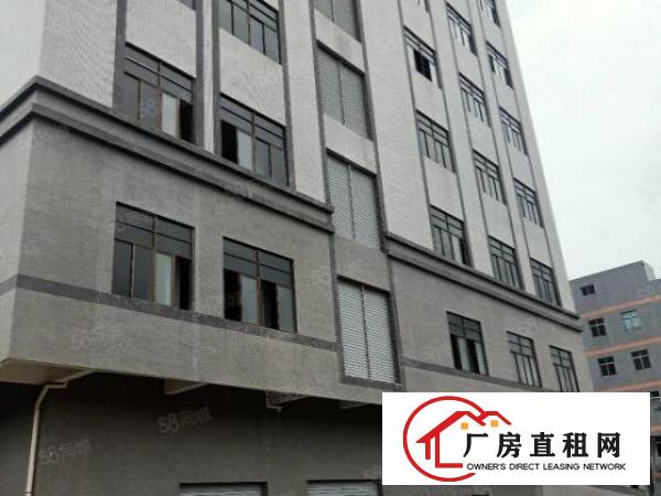  虎门龙眼工业区530平方米一楼厂房低价出租