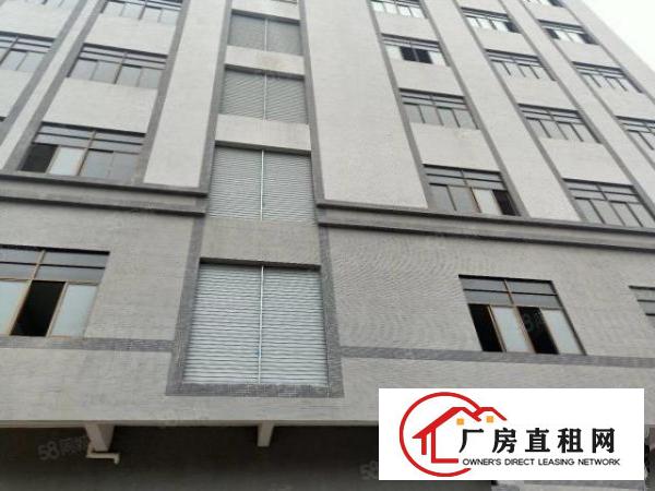  虎门龙眼工业区530平方米一楼厂房低价出租