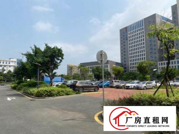  东莞虎门龙眼工业园2万平厂房出租精装修一楼仓房500平起分租