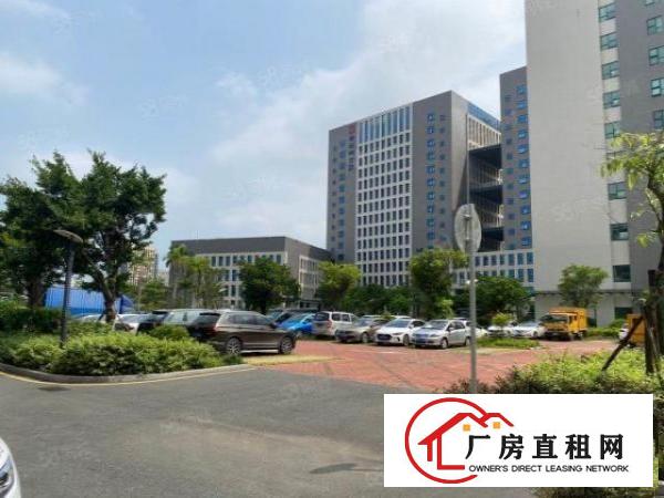  东莞虎门龙眼工业园2万平厂房出租精装修一楼仓房500平起分租