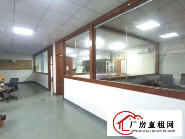  东莞虎门龙眼工业园2万平厂房出租精装修一楼仓房500平起分租