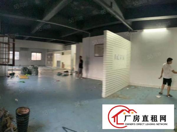  龙眼新出服装厂房招租650平米带装修