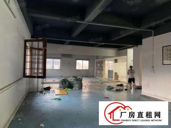  龙眼新出服装厂房招租650平米带装修