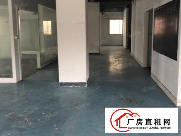  龙眼新出服装厂房招租650平米带装修