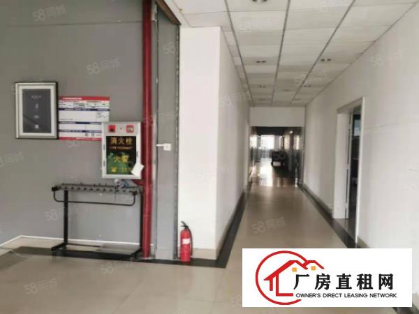  龙眼工业区标准厂房分租三楼850平方，无公摊，带装修