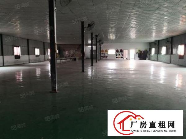  水电齐全，现成办公室装修，主线到位，带拖头车可随意进出！！！