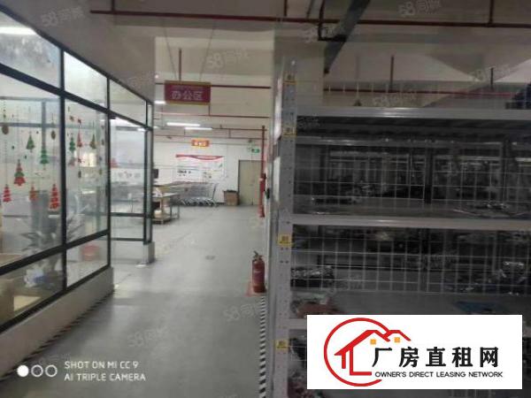  南栅本地房东独院厂房空出，现招租，只考虑整租