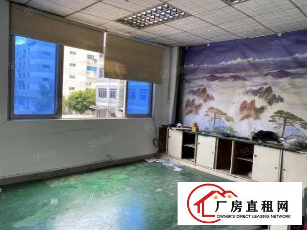  虎门南栅五原房东1200方实际面积厂房出租带办公室装修带环评
