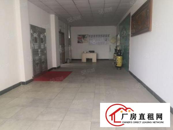  虎门东风社区新出厂房，水电齐全，现成办公室精装修，场地超大！