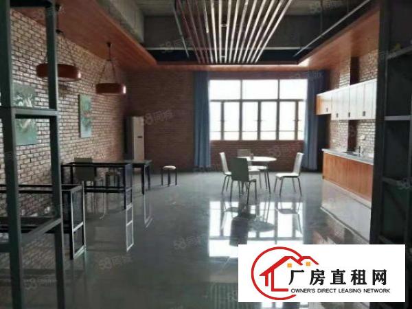  笋！原房东豪华装修5000平方独院厂房出租啦！可做服装电商