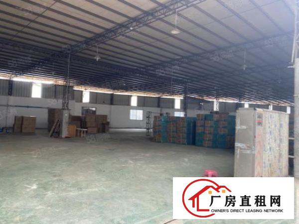 虎门原房东15元单一厂房出租2000平方豪华装修厂房出租