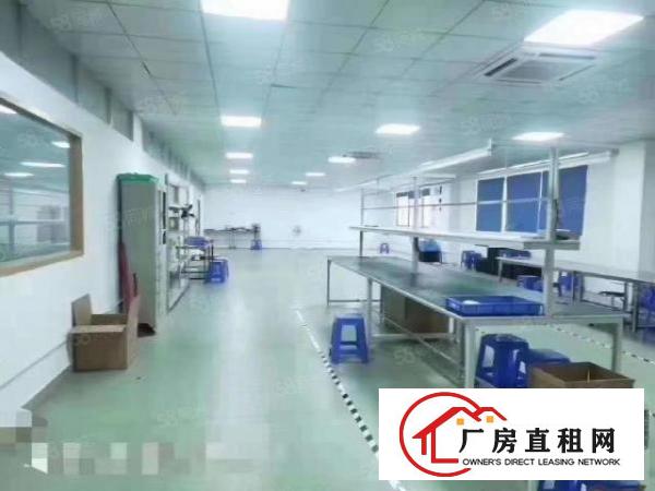  虎门新出一手原房东独门独院厂房出租，可以办理Voc排放环评！
