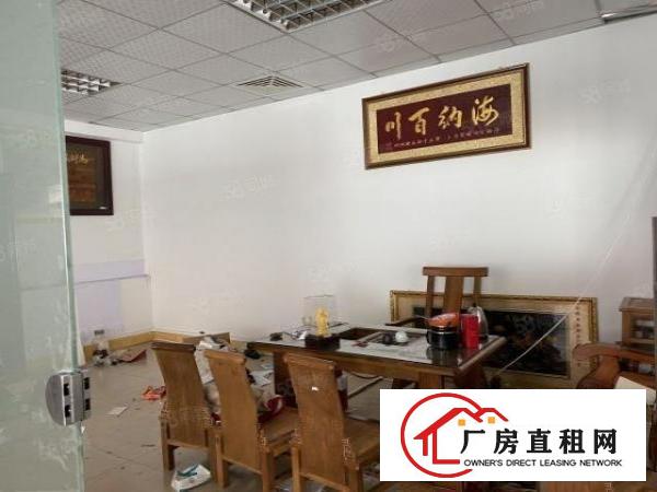  虎门怀德新出原房东楼上1200方实际面积厂房出租可办环评