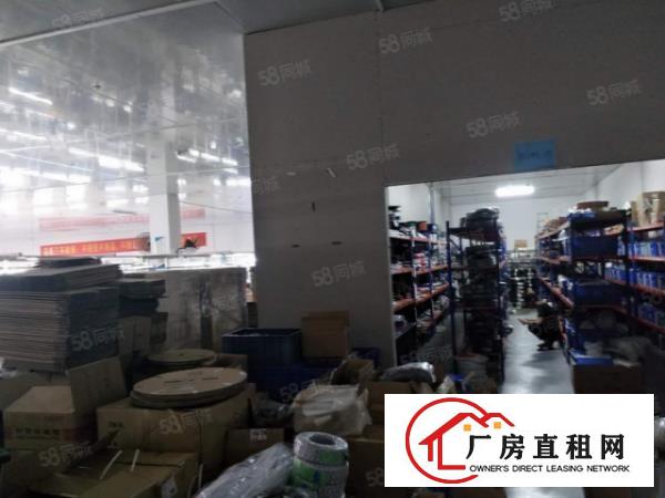  北栅新出原房东标准厂房三楼1000平方，水电齐全，无公摊