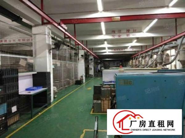  龙眼独院厂房出租，服装制衣类客户优先，不接受物业承包