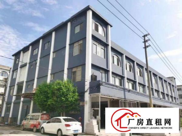  虎门新出独门独院4600方水电齐全可以办理环评