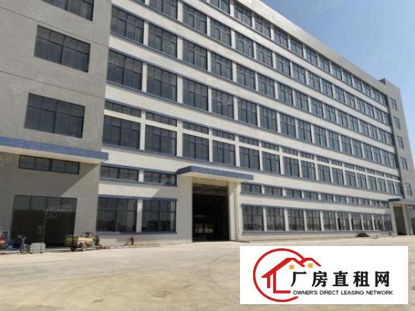  虎门新出原房东全新独院带红本厂房出租，可办环评，实际面积！