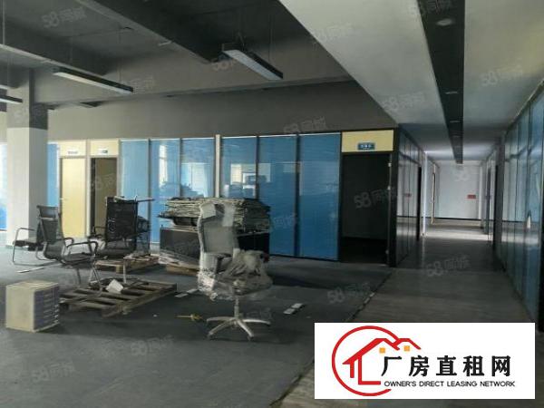  虎门怀德新出房东豪华装修800平实际面积出租可办环评