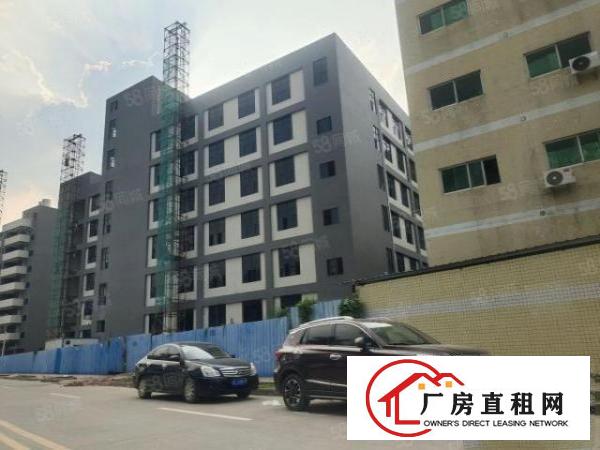  。虎门原房东高新产业园全新厂房9200平米招租，可分割出租！