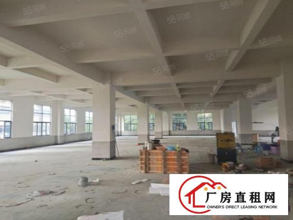  。虎门原房东高新产业园全新厂房9200平米招租，可分割出租！