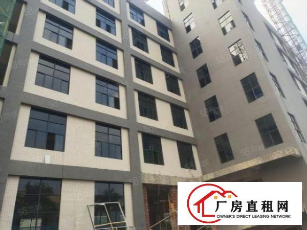  。虎门原房东高新产业园全新厂房9200平米招租，可分割出租！