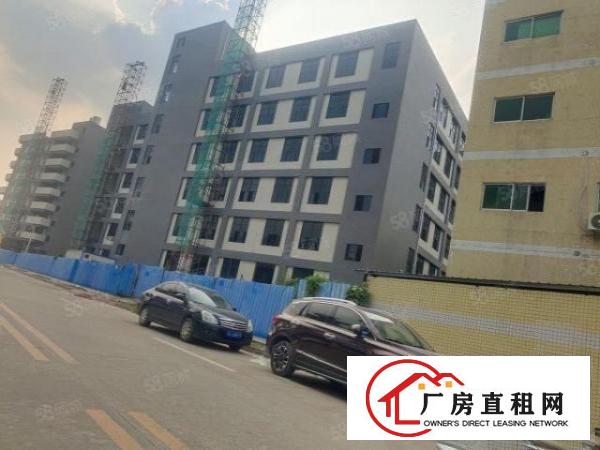  。虎门原房东高新产业园全新厂房9200平米招租，可分割出租！