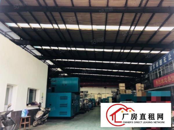 虎门单一层厂房1000平米出租，交通便利喷砂，抛丸，磨光