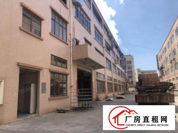 虎门大宁12楼厂房1800方现成行车，精装办公室可办环评。