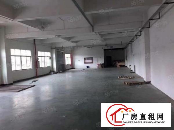  虎门大宁12楼厂房1800方现成行车，精装办公室可办环评。