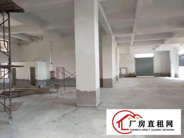  免租6个月政府扶持复工！真实有效！虎门高端产业园全新厂房分租