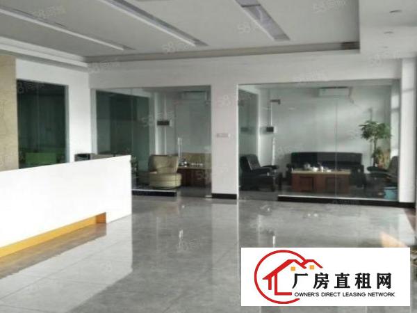  虎门红本厂房工业用地可办环评单层面积6930平可分租免押金