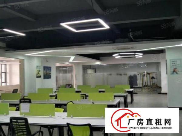  虎门红本厂房工业用地可办环评单层面积6930平可分租免押金