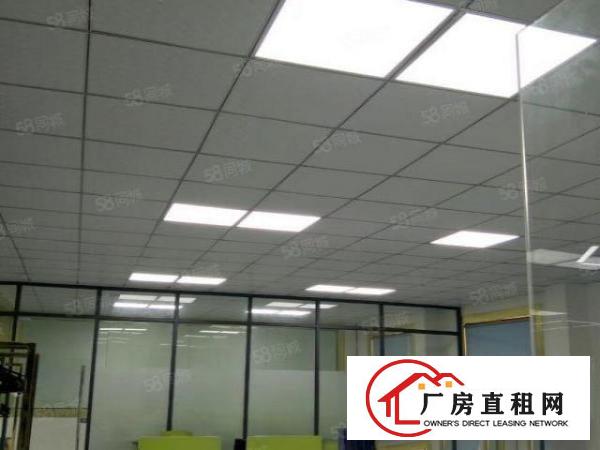  虎门红本厂房工业用地可办环评单层面积6930平可分租免押金