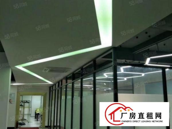  虎门红本厂房工业用地可办环评单层面积6930平可分租免押金