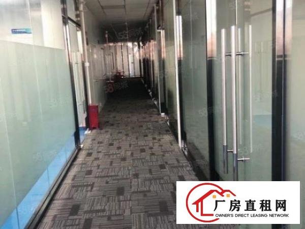  楼上2100平！无尘车间豪华精装修！现成办公室