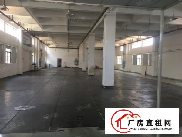  虎门600平厂房出租，可办环评，喷漆，喷粉，喷砂可做