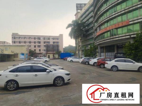  。虎门南栅第五工业区花园式工业区1楼厂房分租。