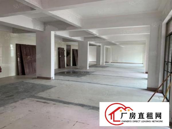  水电齐全！全新电梯！虎门高铁站新出独栋厂房每层650平